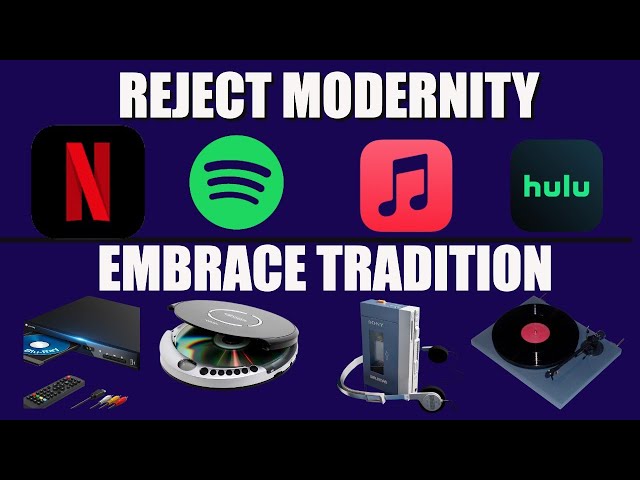 The Streaming Era is HORRIBLE! (Importance of Physical Media)