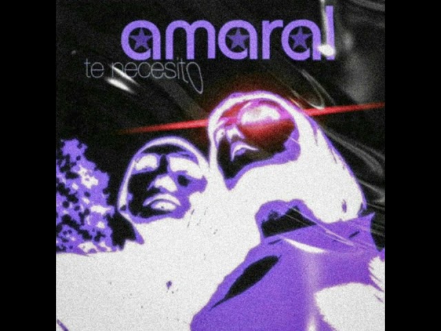 Amaral - Te Necesito (Gatitomiau Remix)