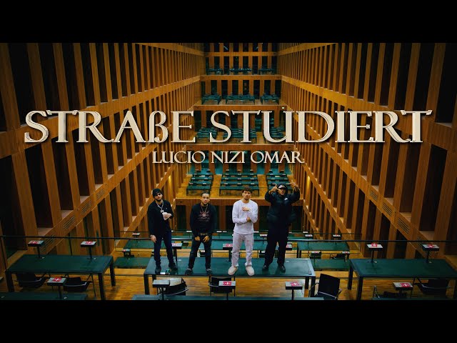 1019 - Straße Studiert feat. Lucio101, Nizi19 & Omar101 (prod. by Tommy Gun & Yonvh)