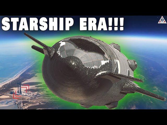 SpaceX opens up Starship ERA shocked the entire industry!