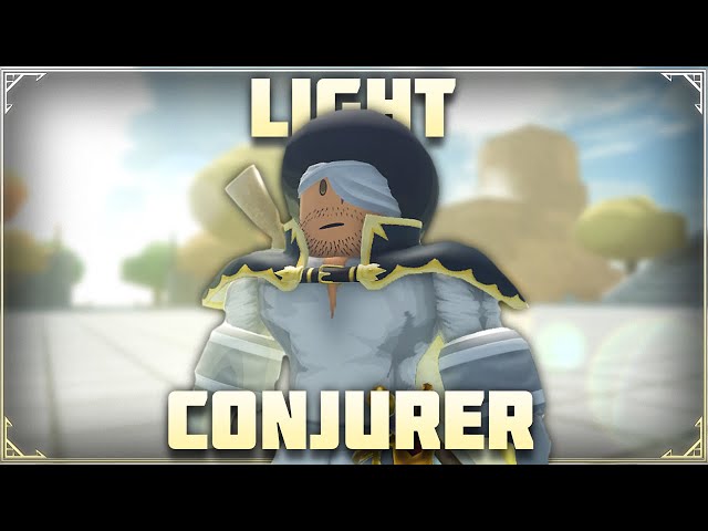 LIGHT conjurer VS EXPLOSIVE warlock | GONE WRONG! | Arcane Odyssey