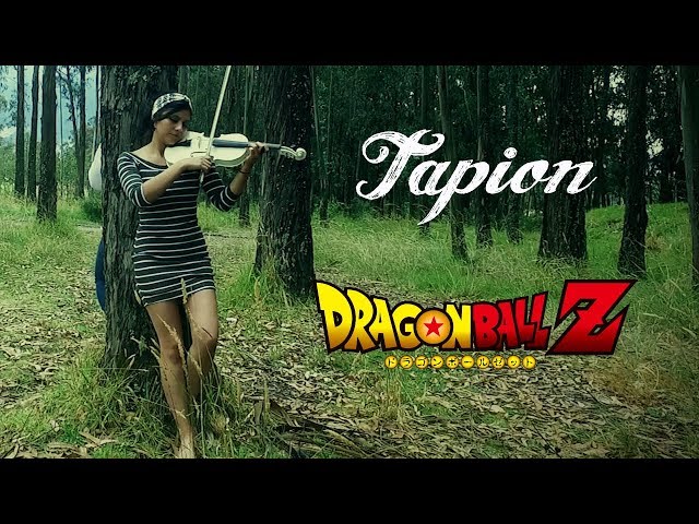 TAPION (Dragon Ball) ❤  VIOLIN - Ocarina COVER!