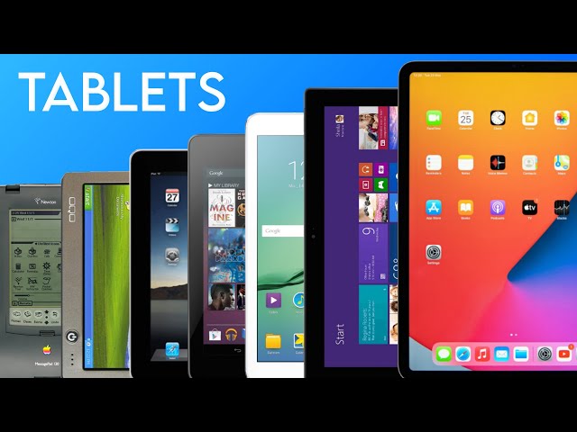 Evolution of Tablets