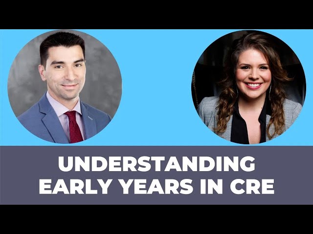 Understanding Early Years in Commercial Real Estate with Krista Yockey
