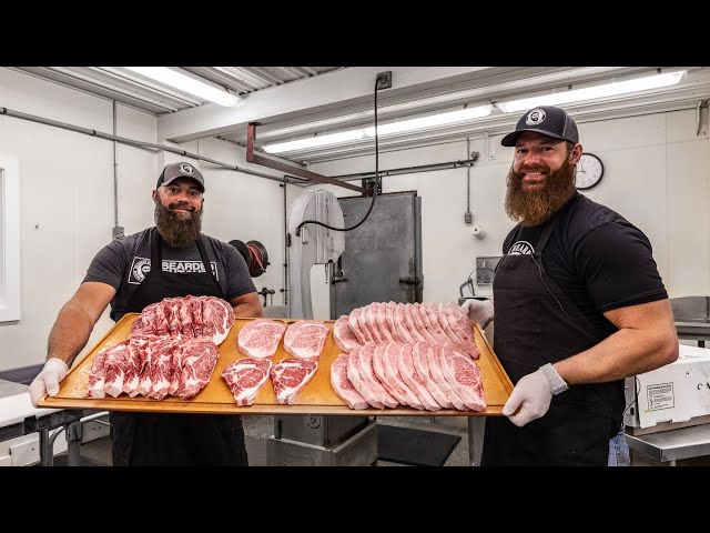 American Wagyu Beef vs A5 Wagyu Beef (What's the Difference) | The Bearded Butchers