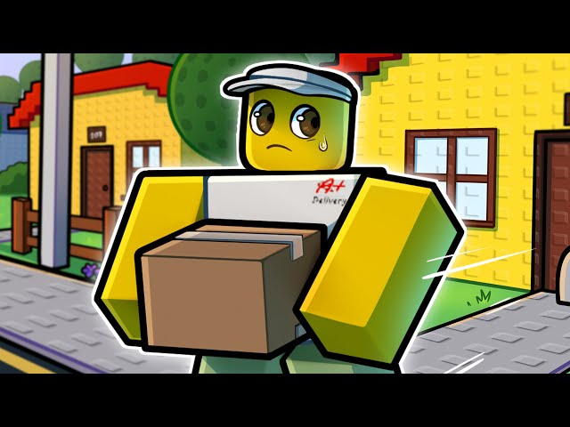 ROBLOX STEAL A PACKAGE