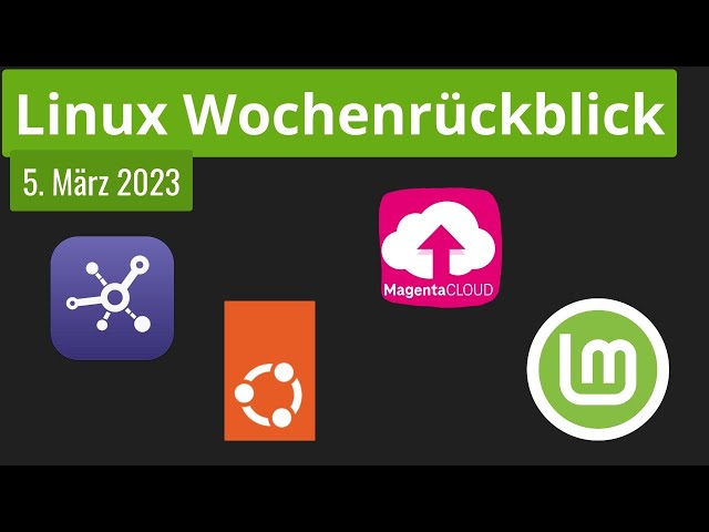 Neuigkeiten zu Linux Mint 21.2, neue Ubuntu mini.iso, Nextcloud findet weitere Verbreitung - News