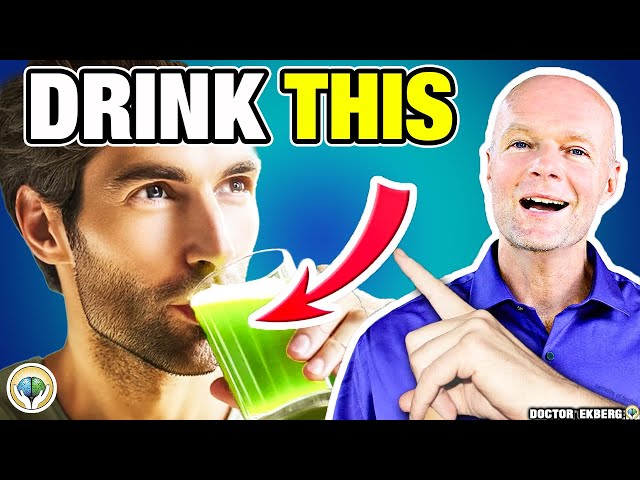 Drink THIS For Serious Fasting Benefits