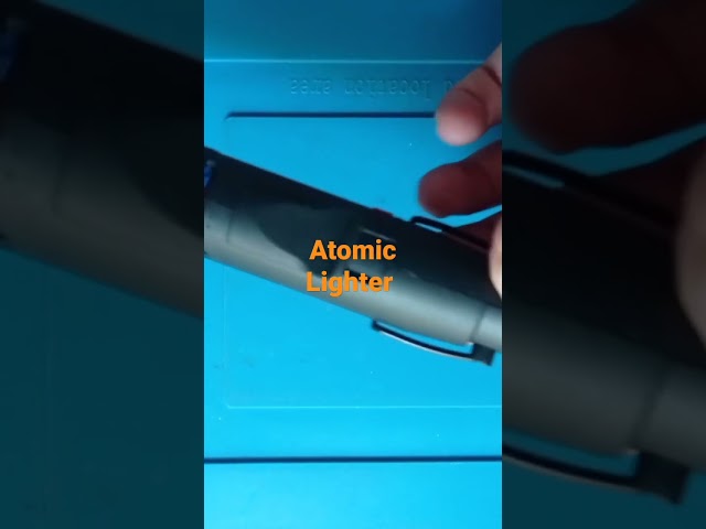 Lighter atomic