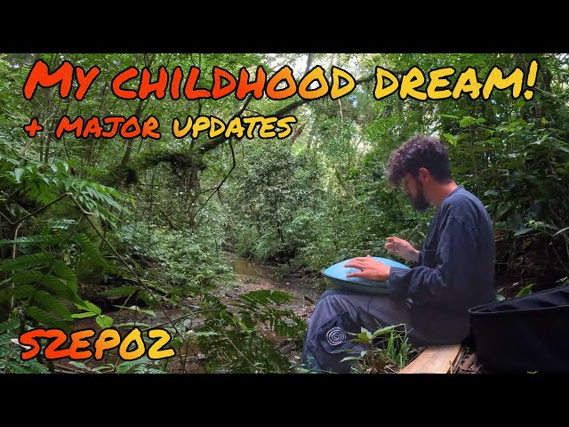 The path to my childhood dream! | life vlogs S2EP02
