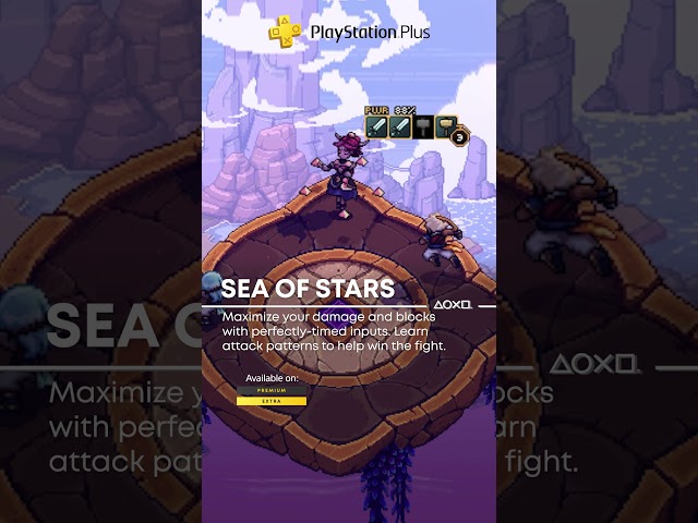Sea of Stars offers a fresh take on the classic RPG format, and a hearty slice of nostalgia 💫 # PS5
