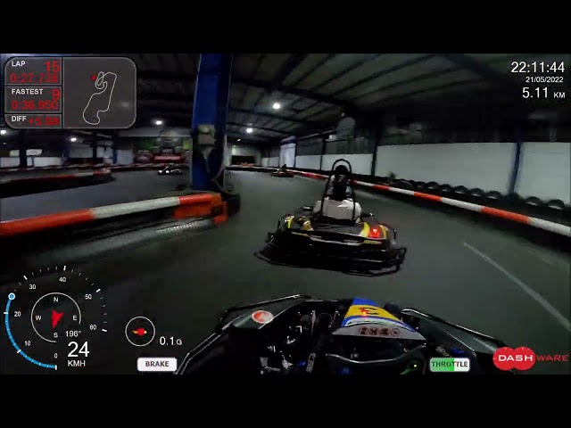 Kartcenter Wörth | Night Race