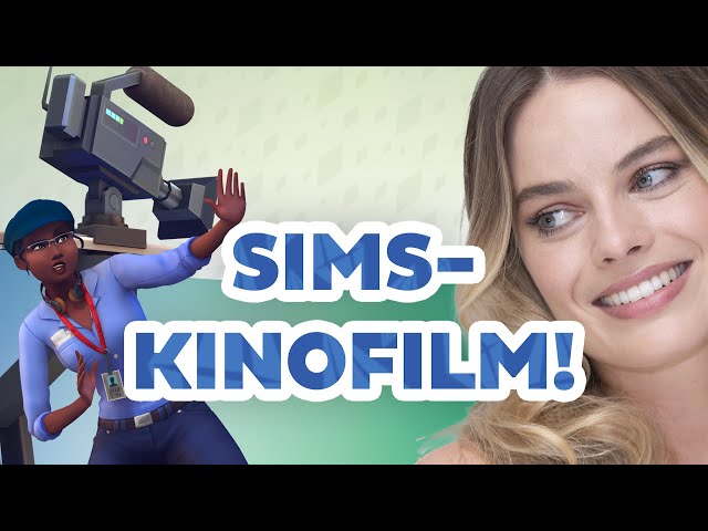BALD wird es einen Sims-KINOFILM geben! | Short-News