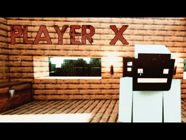 Minecraft creepypasta: Player X