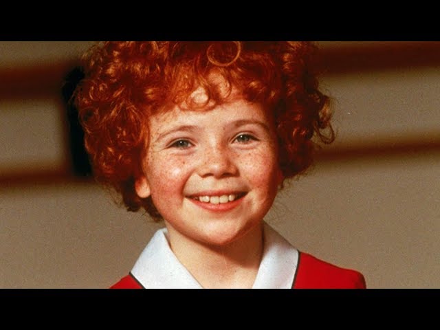This Is What Happened To The Little Girl Who Played Annie
