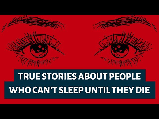 Rare Sleeping Disorder | Fatal Familial Insomnia