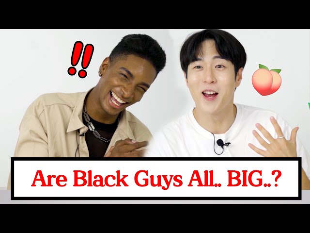 Black Guy Answers Questions Asians are TOO AFRAID to Ask!