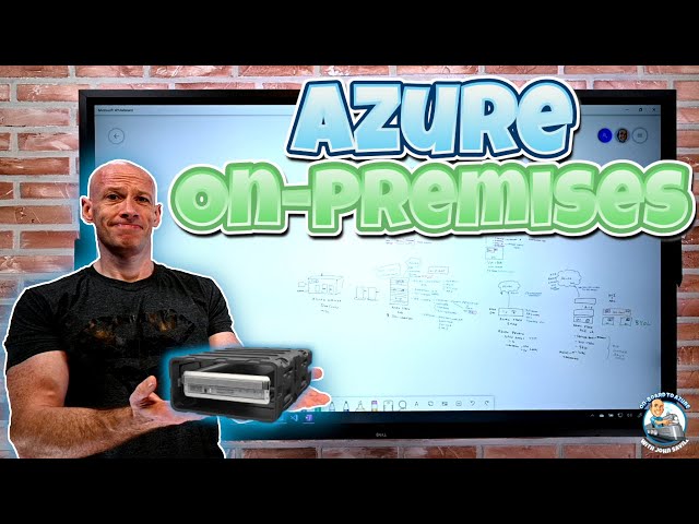 Running Azure On-Premises!
