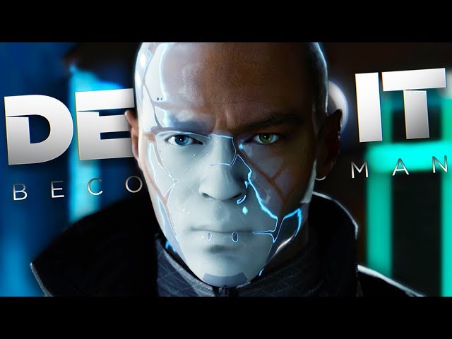 NUCLEAR ENDING | Detroit: Become Human