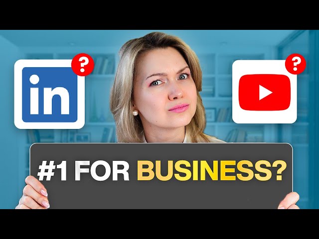 Youtube vs LinkedIn: Which Attracts More Clients?