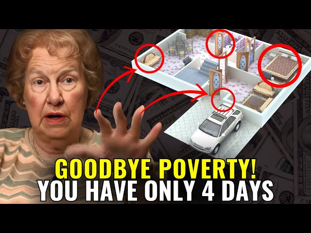 REMOVE these OBJECTS from your House Before MAY 5 and you will have a Lot of Money✨ Dolores Cannon