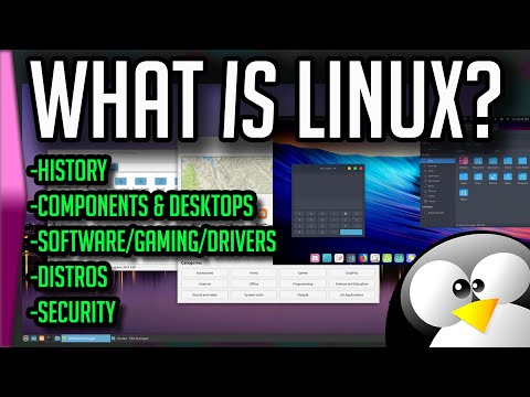 What is Linux? - Linux Explained