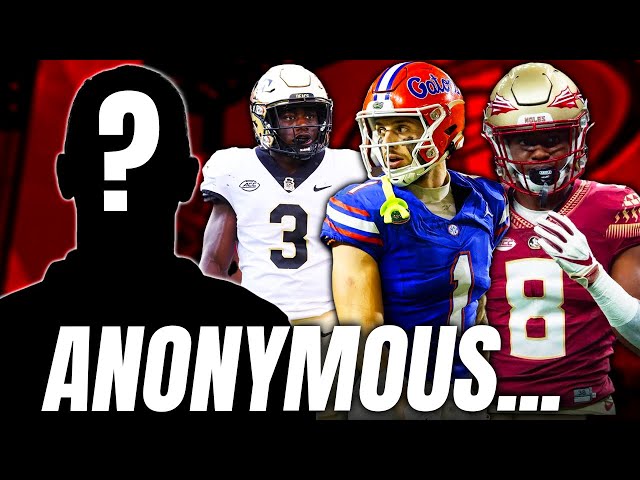 What ANONYMOUS NFL Scout Said About 49ers Draft Picks