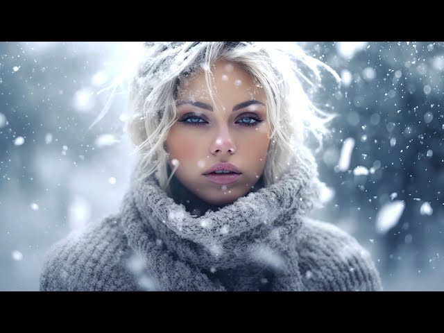 Lonely Winter | Beautiful Chill Music Mix
