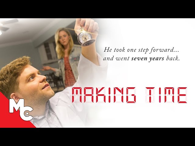 Making Time | Full Adventure Drama Movie