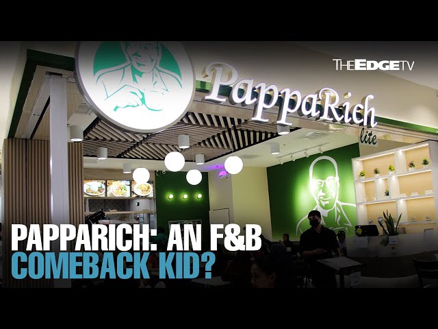 NEWS: PappaRich attempts to make its mark again