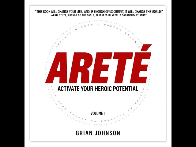 Areté: Activate Your Heroic Potential (Audiobook Sample)