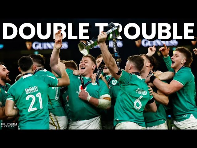 IRELAND'S 6 NATIONS REVIEW | All Still Emerald   or do they need a 'plan B'?