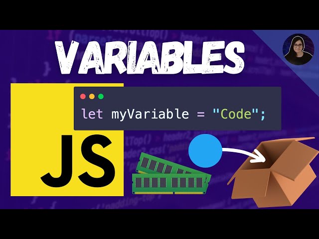 Variables in JavaScript | JavaScript for Beginners (#4)