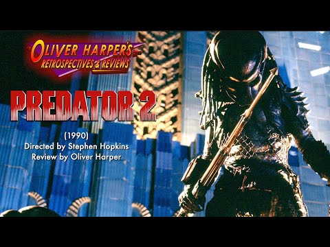 Predator 2 (1990) Retrospective/Review