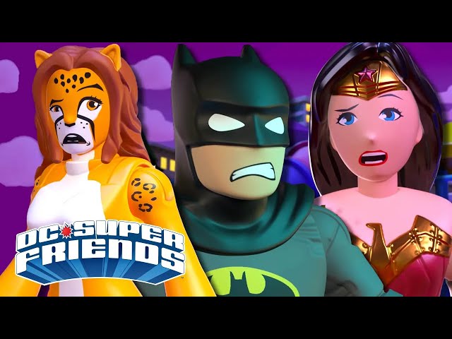 It’s a Zoo Out There! | DC Super Friends | @Imaginext