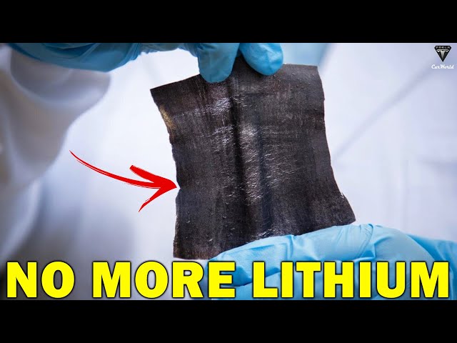 Finally Happened! Graphene Battery Will Alternate Lithium SOON! Hit the Market in 2025!