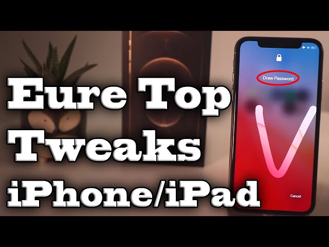 Top Tweaks für euer iPhone/iPad | Die besten Tweaks für iOS 14/15 | German/Deutsch