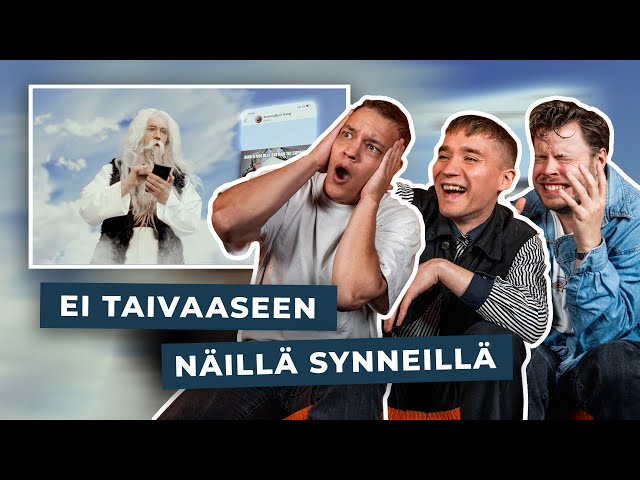 OPETTELIN FORTTITANSSIN TÄTÄ VARTEN | Yle Summeri reagoi | JUSTIMUS TAKEOVER