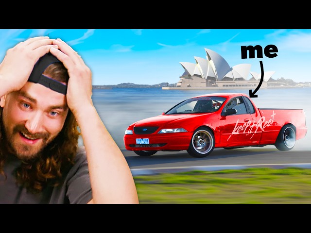 I Spent 100 Hours in Australia's Underground Car Scene