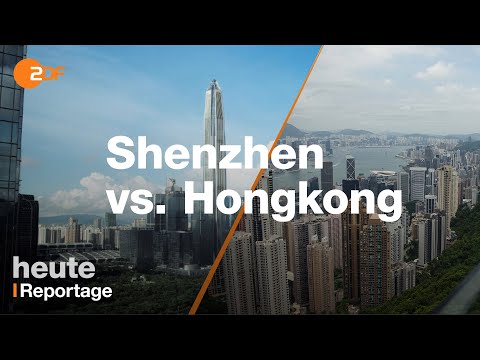 Shenzhen: Wachstum ohne Rücksicht auf Verluste