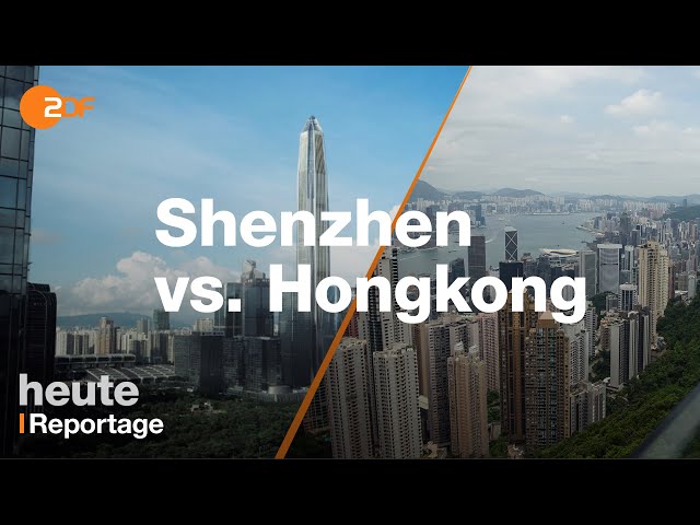Shenzhen: Wachstum ohne Rücksicht auf Verluste