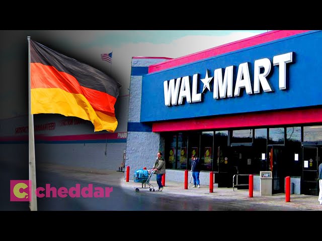Why Walmart Failed In Germany - Cheddar Examines