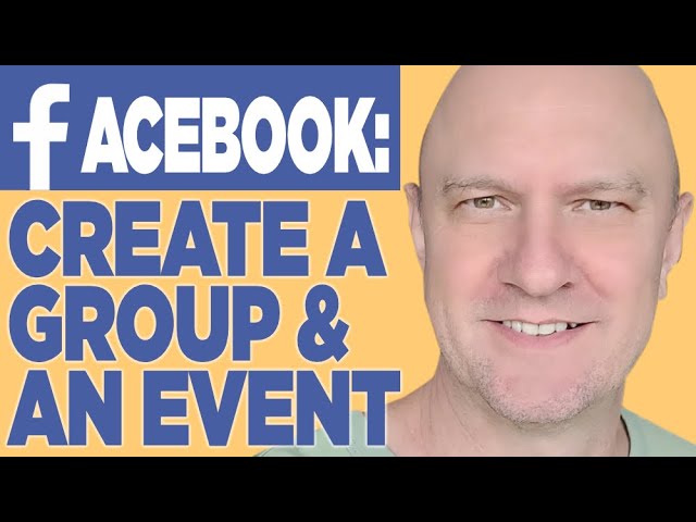Creating a Facebook Group and Group Event Meetup
