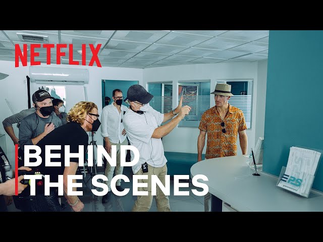 David Fincher on Directing The Killer | Behind the Scenes | Netflix