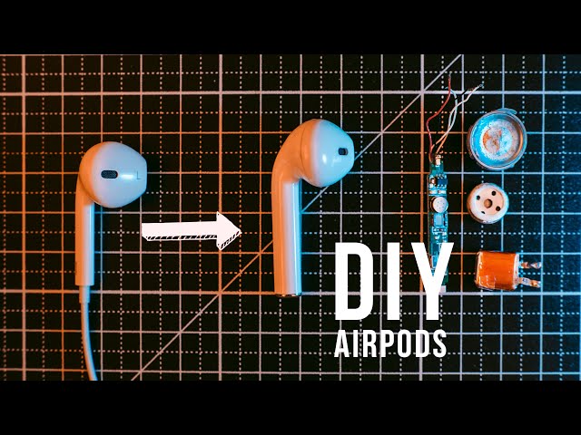 AirPods DIY