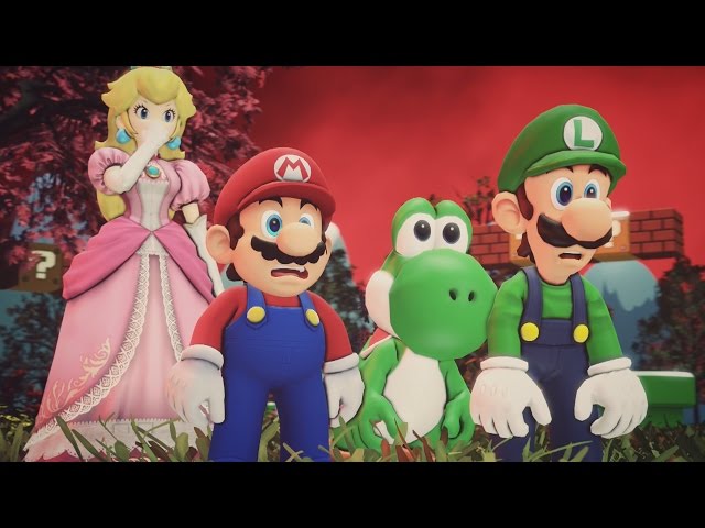 [SFM] Mario's NightMare