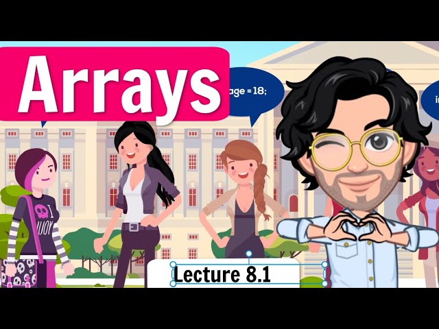 8.1 Introduction to Arrays in C++ | Guaranteed Placement Course