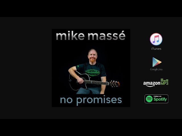 No Promises (acoustic Icehouse cover) - Mike Masse