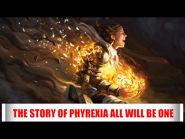 The Story Of Phyrexia: All Will Be One - Magic: The Gathering Lore - Part 8