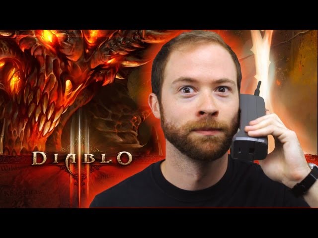 Is Diablo III Turning Virtual Economies Into Real Ones? | Idea Channel | PBS Digital Studios